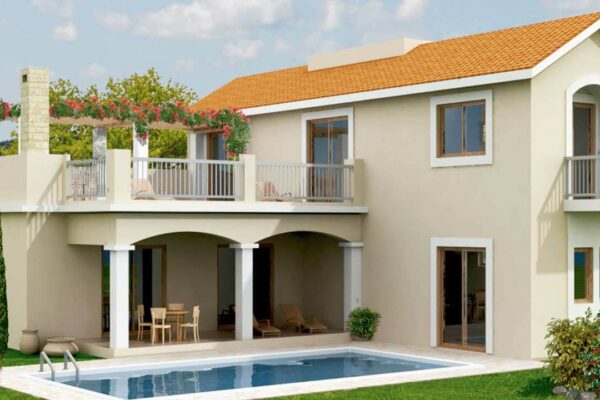 New Villa Development Launched in Limassol: Monagroulli Hills Offers Mediterranean Living from €426,000 + VAT
