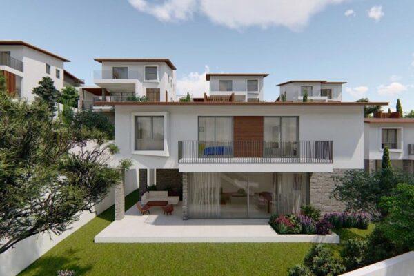 Lana villas by Pafilia: New Luxury Villas for Sale in Limassol Hills