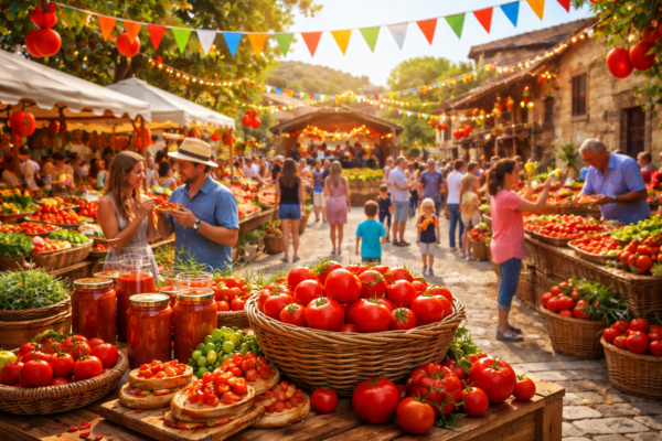 Tomato Festival Set to Return to Parekklisia This Summer 2026