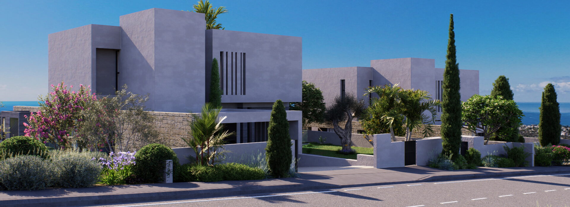 New Luxury Villas Released in Cyprus: Ridge Residences at Venus Rock