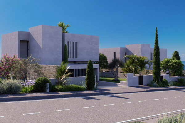 New Luxury Villas Released in Cyprus: Ridge Residences at Venus Rock