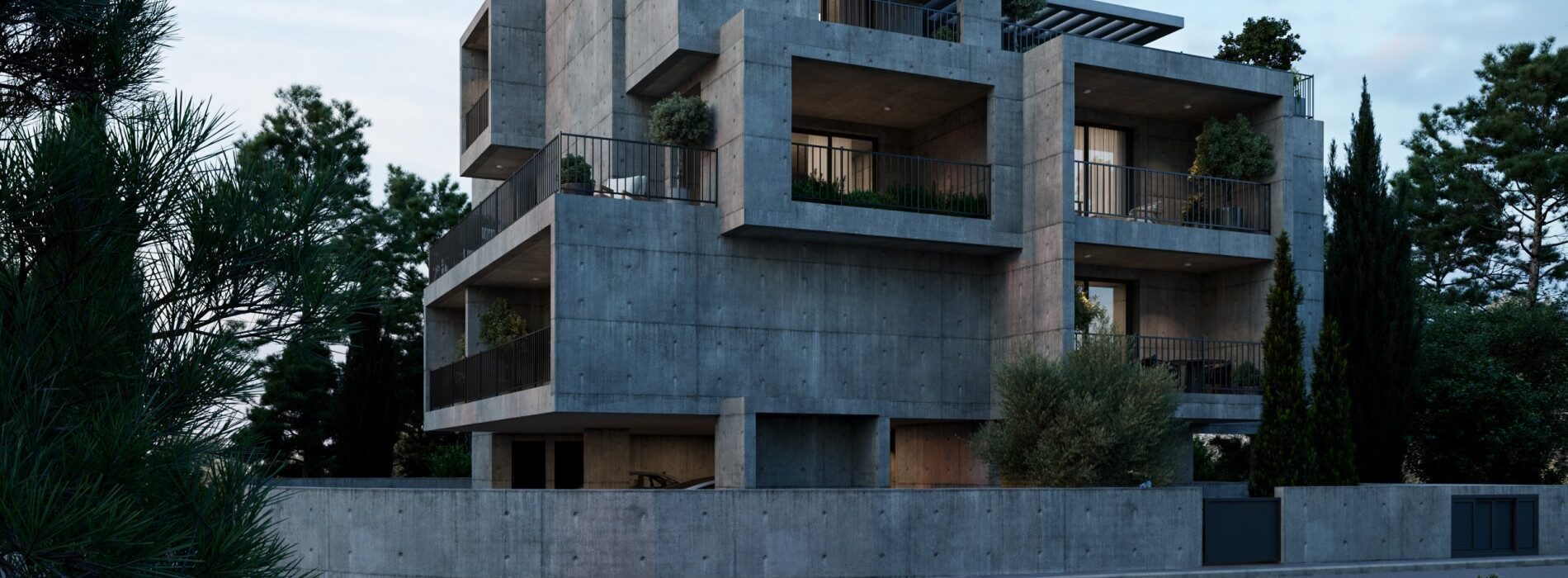 Akakia Residences: Boutique Living Redefined in the Heart of Paphos