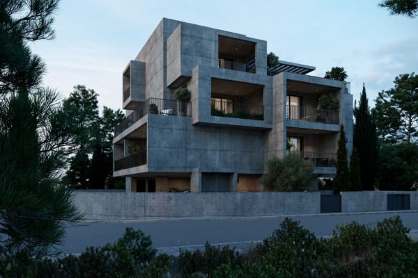 Akakia Residences: Boutique Living Redefined in the Heart of Paphos