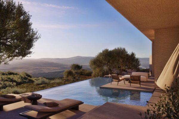 New Launch in Cyprus: Lofos at Minthis Resort Redefines Luxury Hillside Living