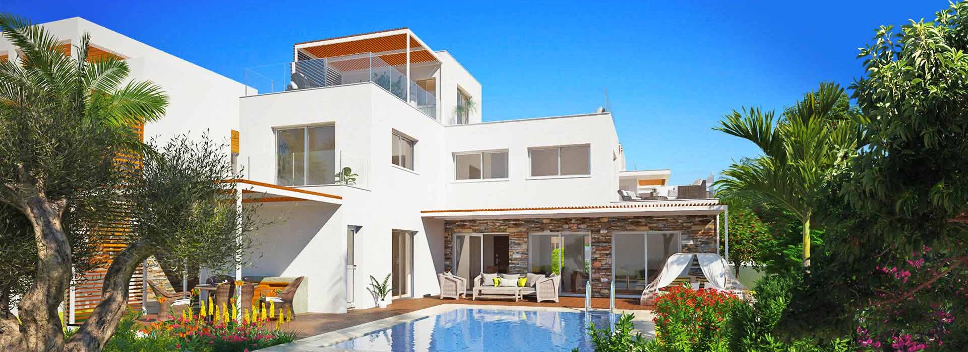 High Demand for Luxury Coastal Living: Aristo Developers’ “Aquamarine Coastal Villas” Seeing Rapid Sales in Paphos