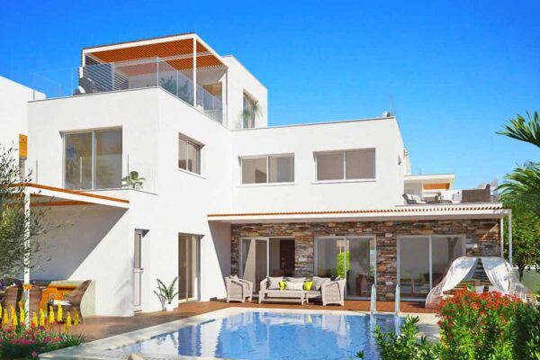 High Demand for Luxury Coastal Living: Aristo Developers’ “Aquamarine Coastal Villas” Seeing Rapid Sales in Paphos