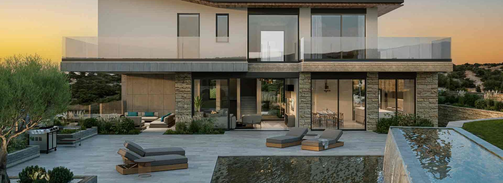 Aristo Developers Unveils “Villa Oasis” at Exclusive Venus Rock Golf Resort