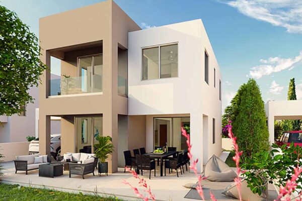 Coastal Elegance Meets Modern Living: Aristo Developers Showcases Zephyros Village 3 in Mandria, Paphos